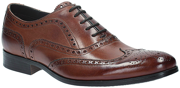 Clarks 2015年秋冬全新布洛克雕花皮鞋 经典与舒适的优雅碰撞