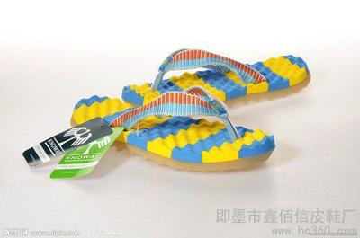 源头工厂直销 鑫佰信皮鞋厂拖鞋，高清细节揭秘品质保障